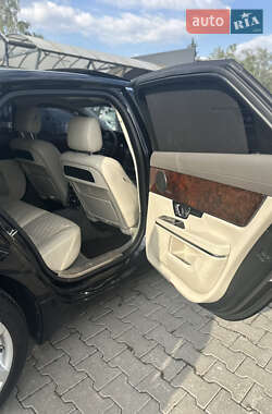 Седан Jaguar XJ 2014 в 