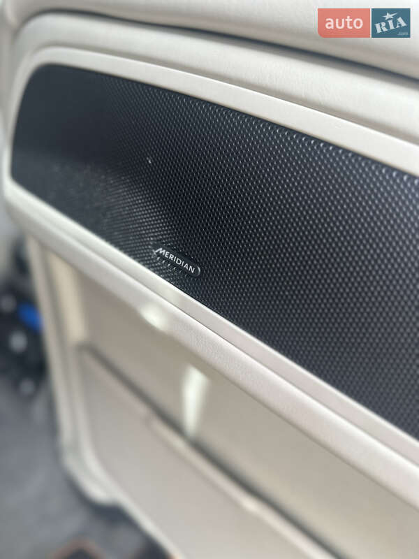 Седан Jaguar XJ 2014 в Ивано-Франковске