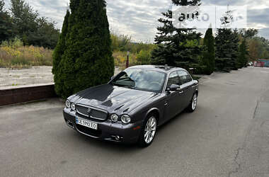 Седан Jaguar XJ 2008 в Киеве