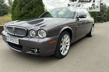 Седан Jaguar XJ 2008 в Киеве