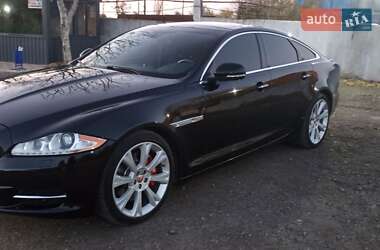 Седан Jaguar XJ 2014 в Первомайську