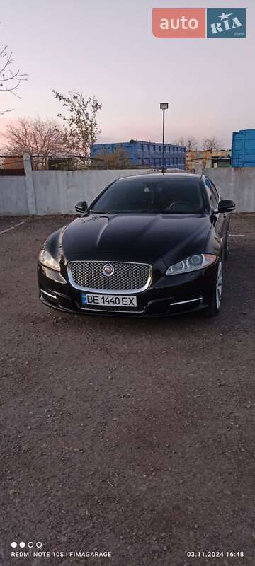 Седан Jaguar XJ 2014 в Первомайске