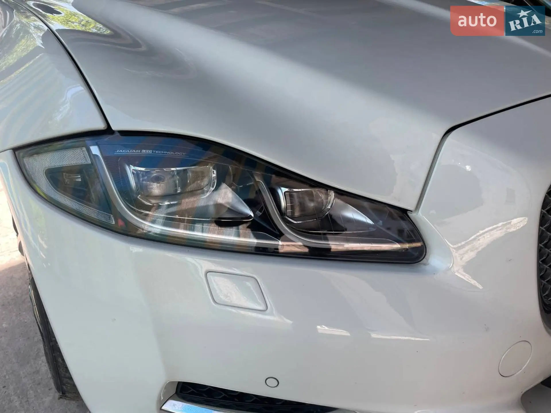 2015 Jaguar XJ - мініатюра 8