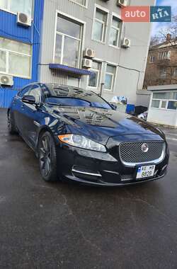 Седан Jaguar XJ 2015 в Кривому Розі