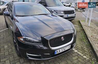 Седан Jaguar XJ 2013 в Києві