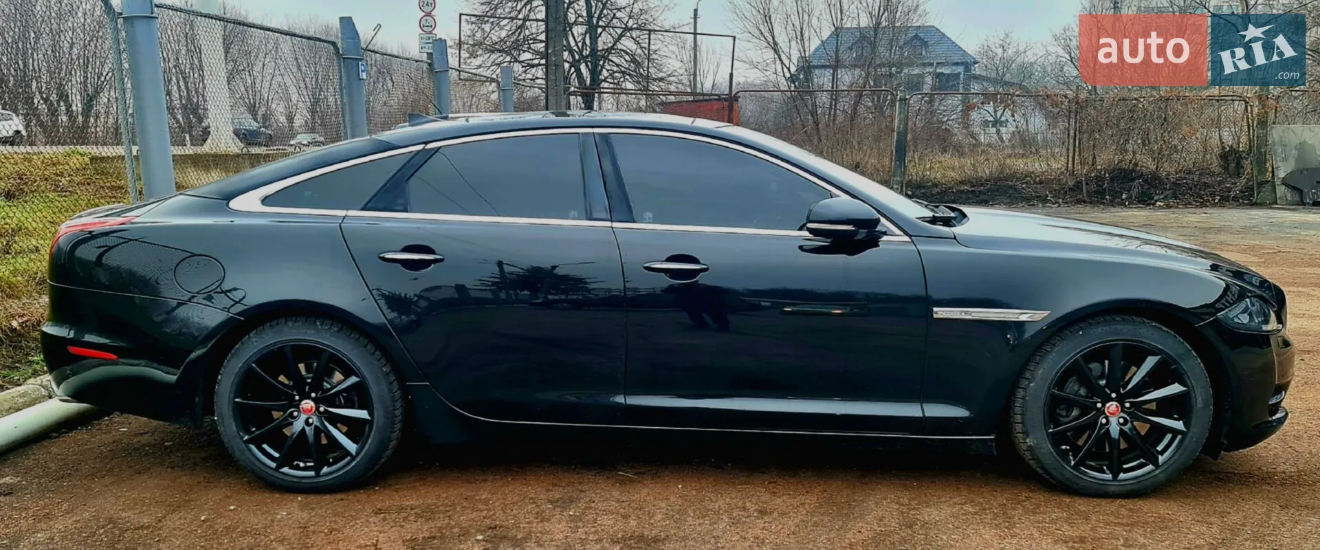2014 Jaguar XJ - мініатюра 4