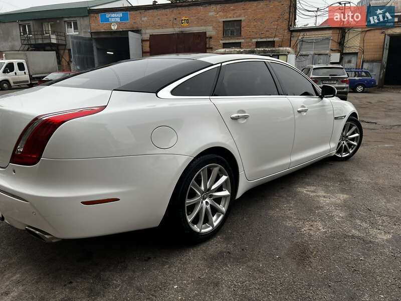 Седан Jaguar XJ 2012 в Житомире фото 4 Седан Jaguar XJ 2012 в Житомире
