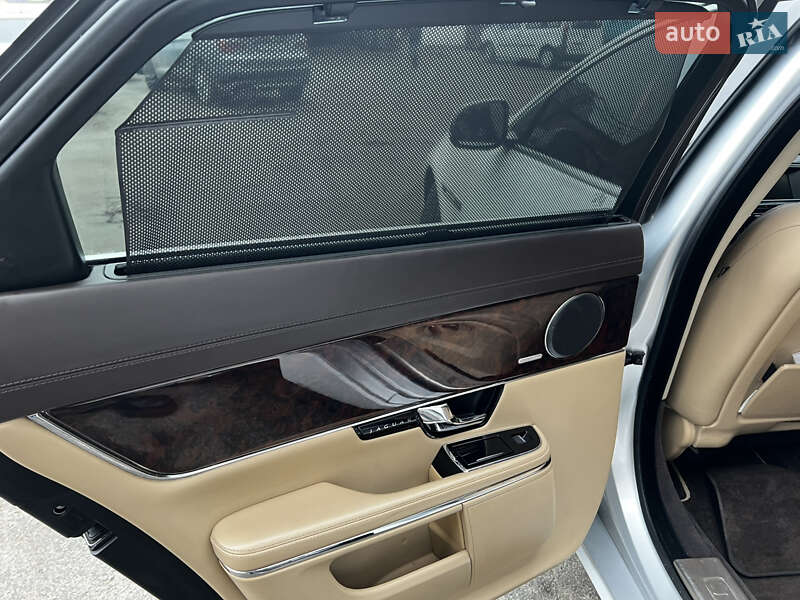 Седан Jaguar XJ 2012 в Житомире фото 18 Седан Jaguar XJ 2012 в Житомире