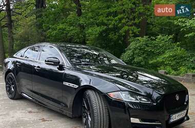 Седан Jaguar XJ 2015 в Києві