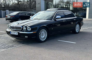 Седан Jaguar XJ 2006 в Одессе