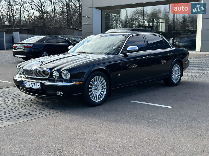 Jaguar XJ 2006