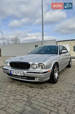 Седан Jaguar XJ 2004 в Киеве