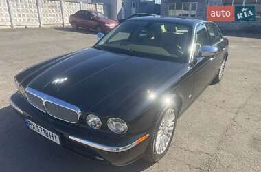 Седан Jaguar XJ 2005 в Хмельницькому