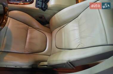 Седан Jaguar XJ 2005 в  фото 15 Седан Jaguar XJ 2005 в