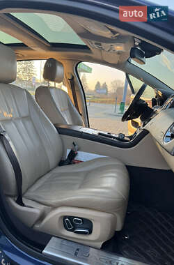 Седан Jaguar XJ 2014 в 