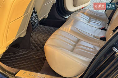 Седан Jaguar XJ 2014 в 