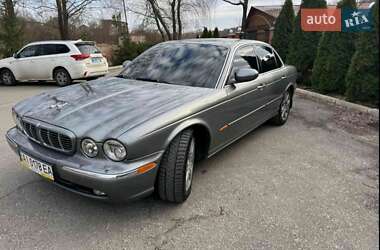 Седан Jaguar XJ 2003 в Киеве