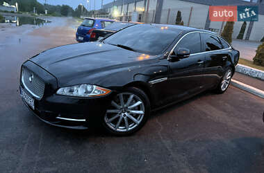 Седан Jaguar XJ 2014 в 