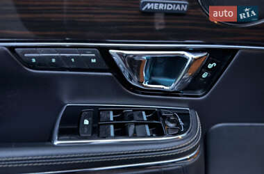 Седан Jaguar XJ 2014 в 
