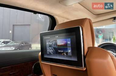 Седан Jaguar XJ 2017 в 