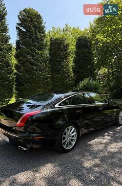 Седан Jaguar XJ 2010 в 