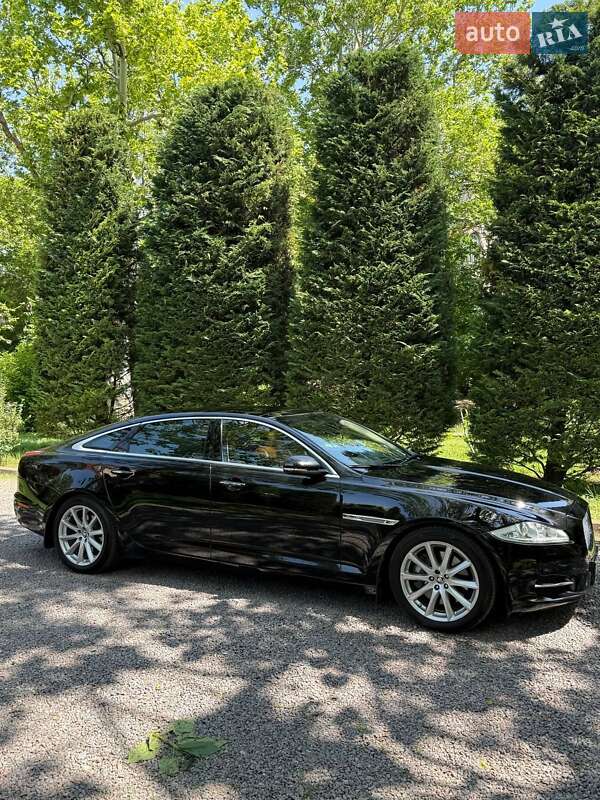 Jaguar XJ 2010