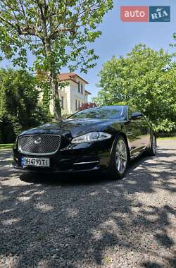 Седан Jaguar XJ 2010 в 