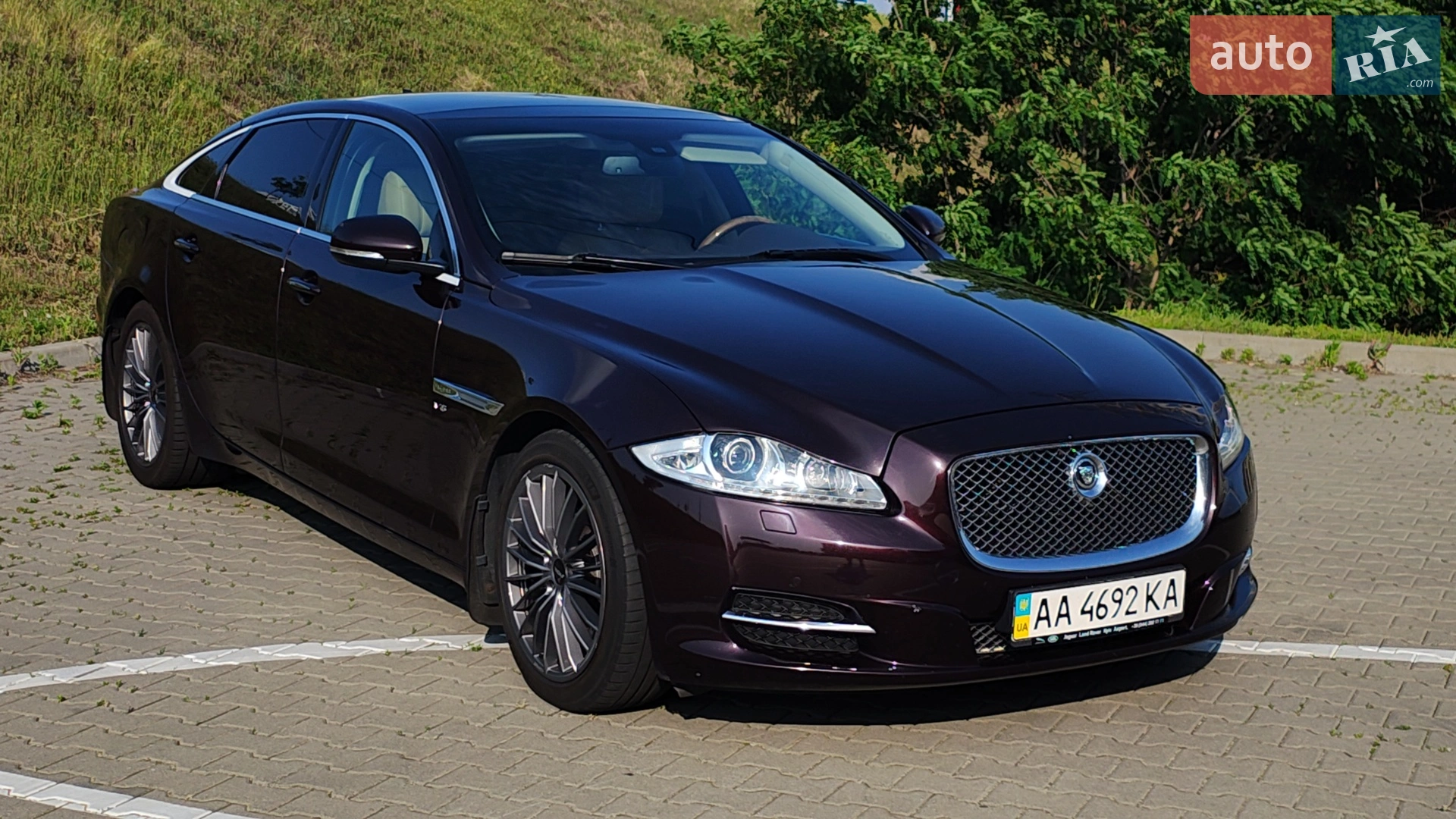 2013 Jaguar XJ - фото 1