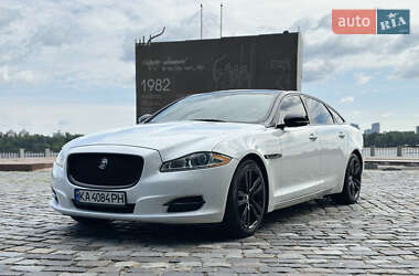 Седан Jaguar XJ 2013 в Києві