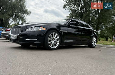 Седан Jaguar XJ 2014 в Борисполе