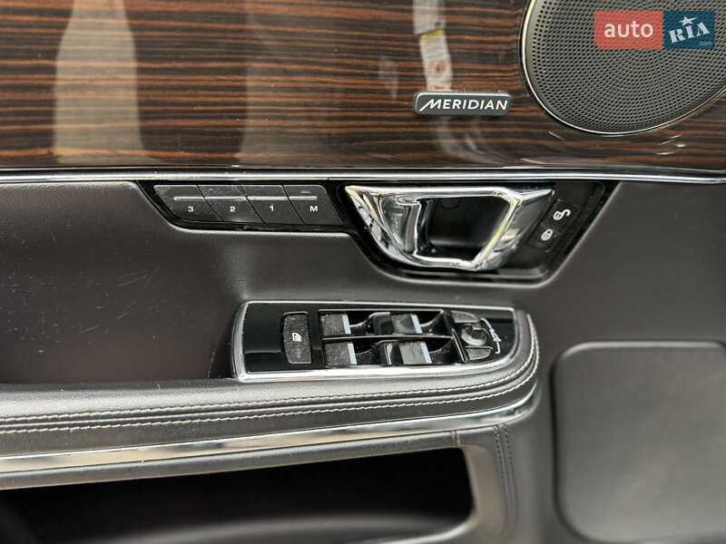 Седан Jaguar XJ 2014 в Борисполе