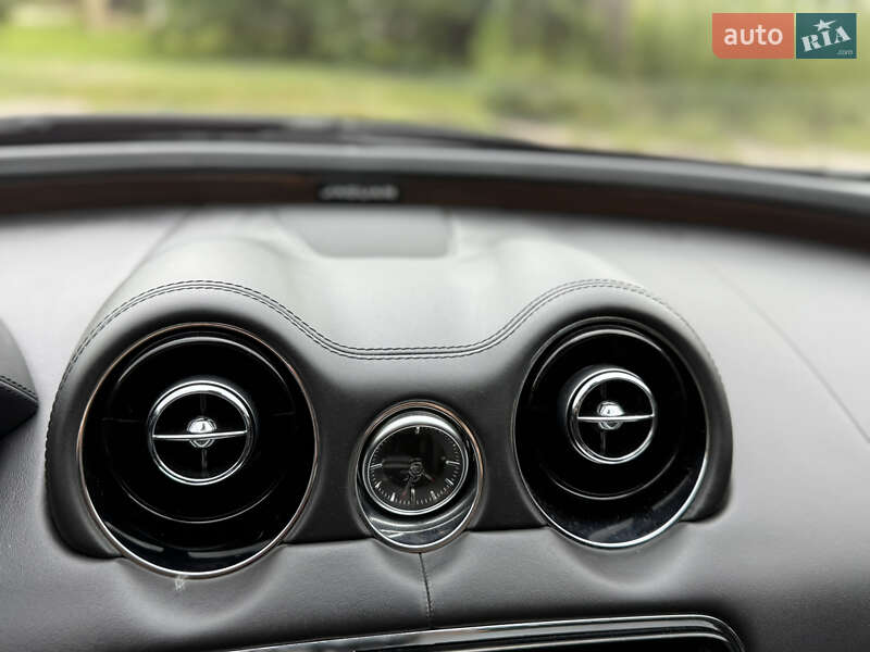 Седан Jaguar XJ 2014 в Борисполе