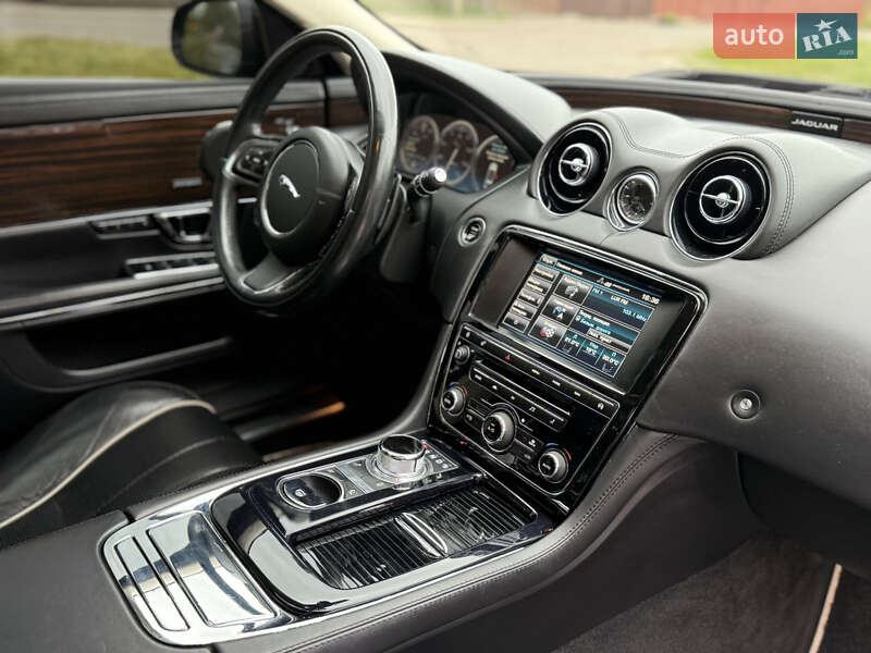 Седан Jaguar XJ 2014 в Борисполе