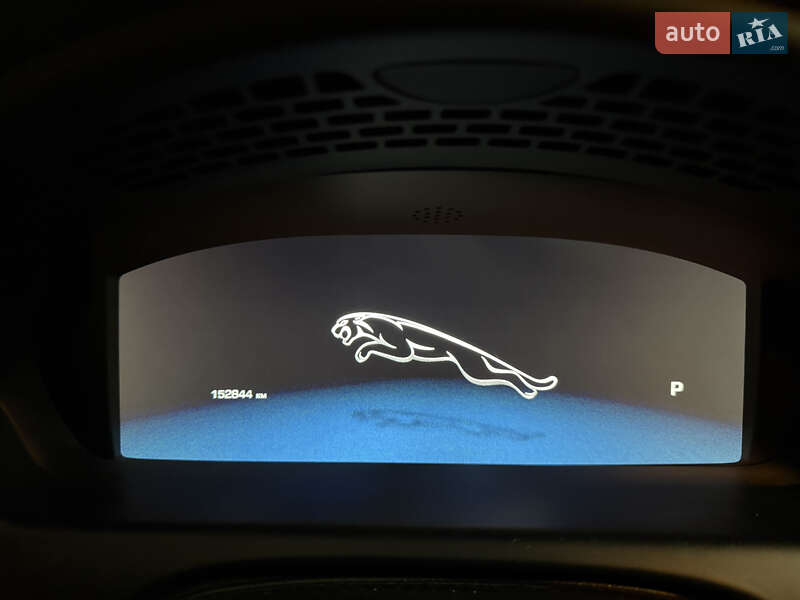 Седан Jaguar XJ 2014 в Борисполе