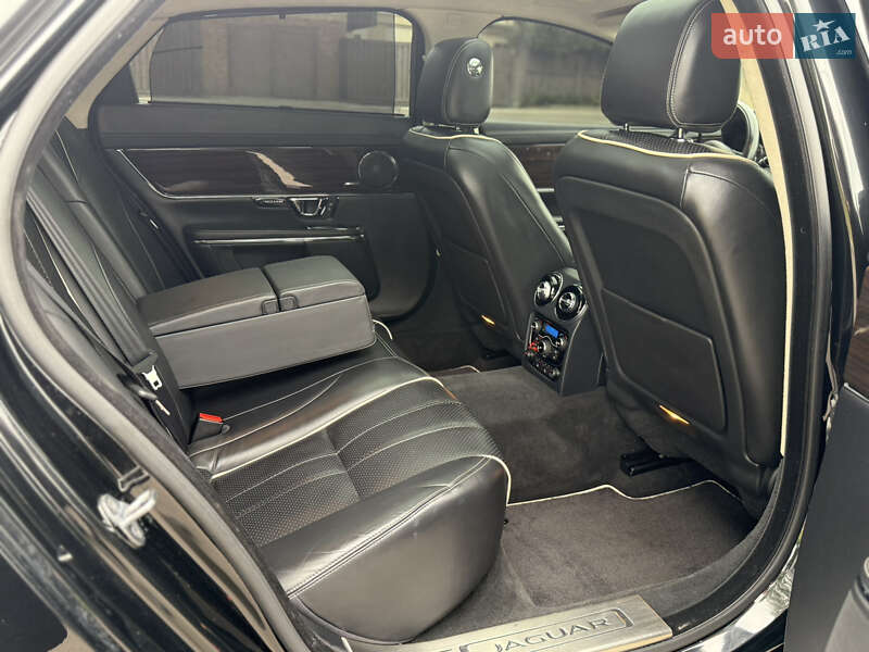 Седан Jaguar XJ 2014 в Борисполе
