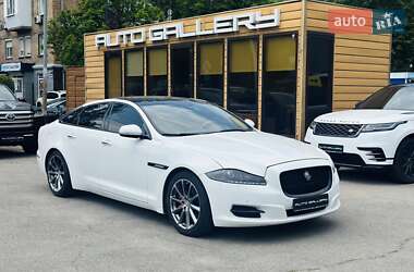 Седан Jaguar XJ 2013 в Киеве