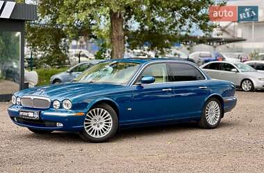 Седан Jaguar XJ 2007 в Киеве