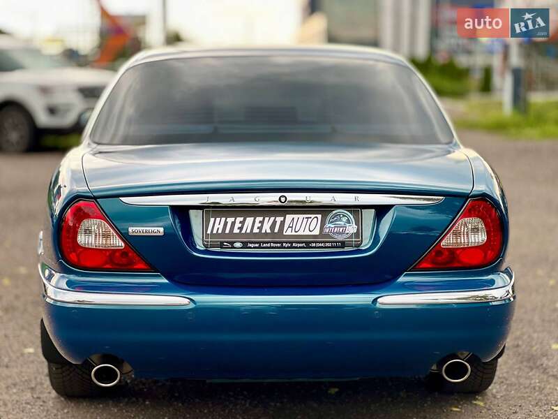 Седан Jaguar XJ 2007 в Киеве