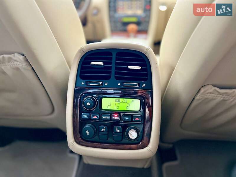 Седан Jaguar XJ 2007 в Киеве