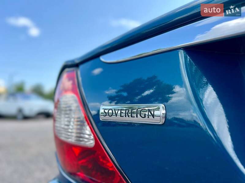 Седан Jaguar XJ 2007 в Киеве