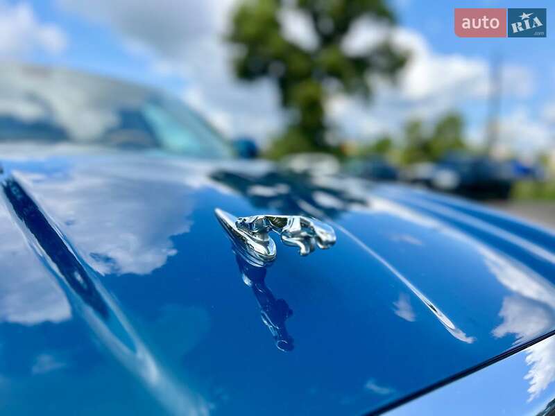 Седан Jaguar XJ 2007 в Киеве