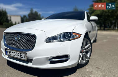 Седан Jaguar XJ 2013 в Киеве