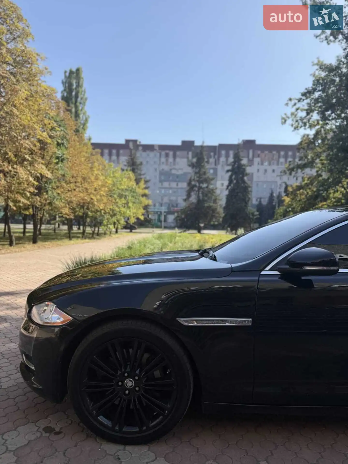 2015 Jaguar XJ - мініатюра 12