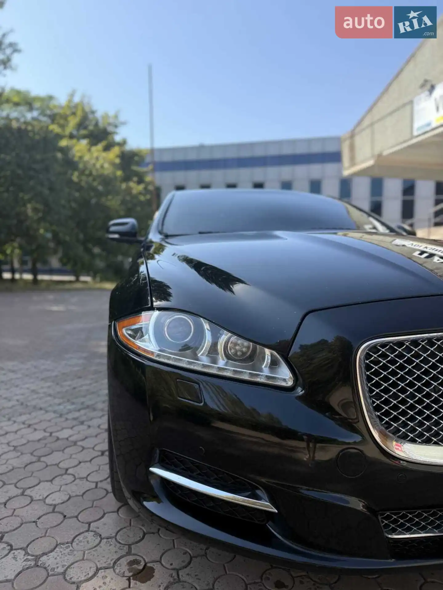 2015 Jaguar XJ - мініатюра 4