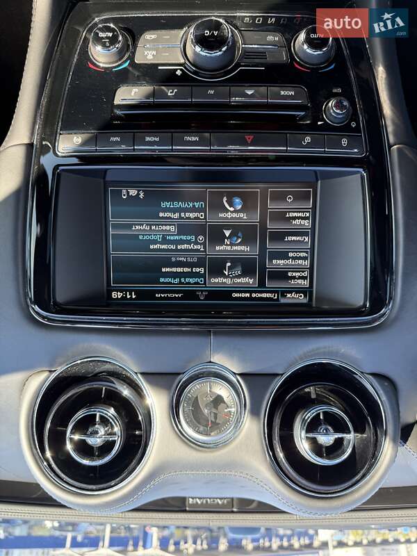 Седан Jaguar XJ 2015 в Киеве фото 30 Седан Jaguar XJ 2015 в Киеве