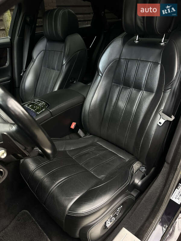 Седан Jaguar XJ 2013 в Києві