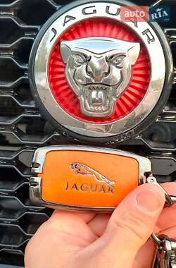 Седан Jaguar XJ 2015 в Белой Церкви