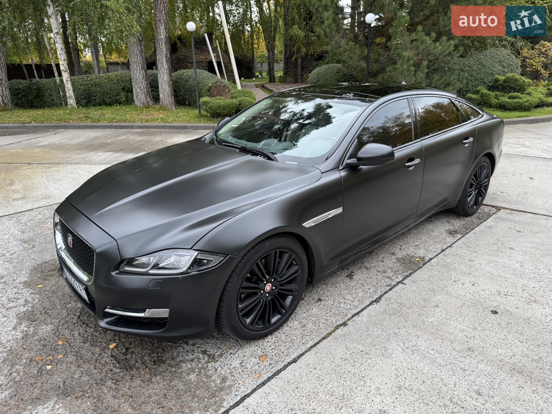 2015 Jaguar XJ - мініатюра 4