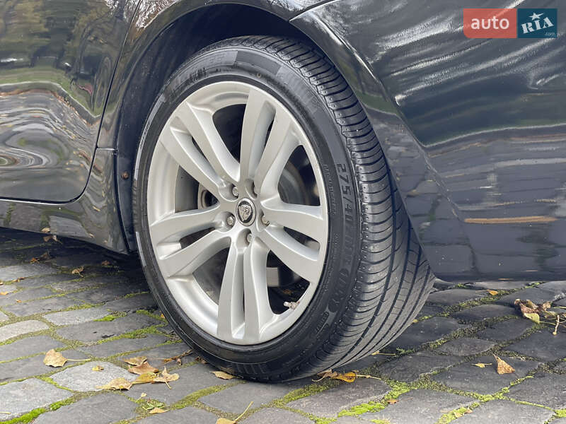 Седан Jaguar XJ 2015 в Києві фото 11 Седан Jaguar XJ 2015 в Києві