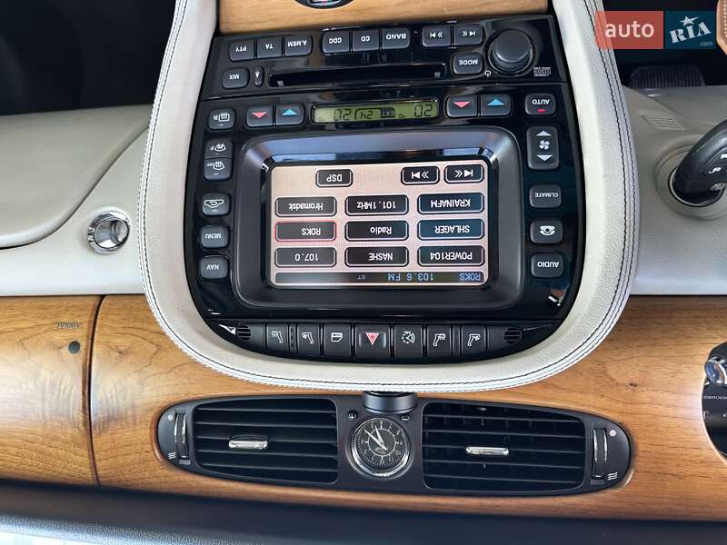 Седан Jaguar XJ 2008 в Києві